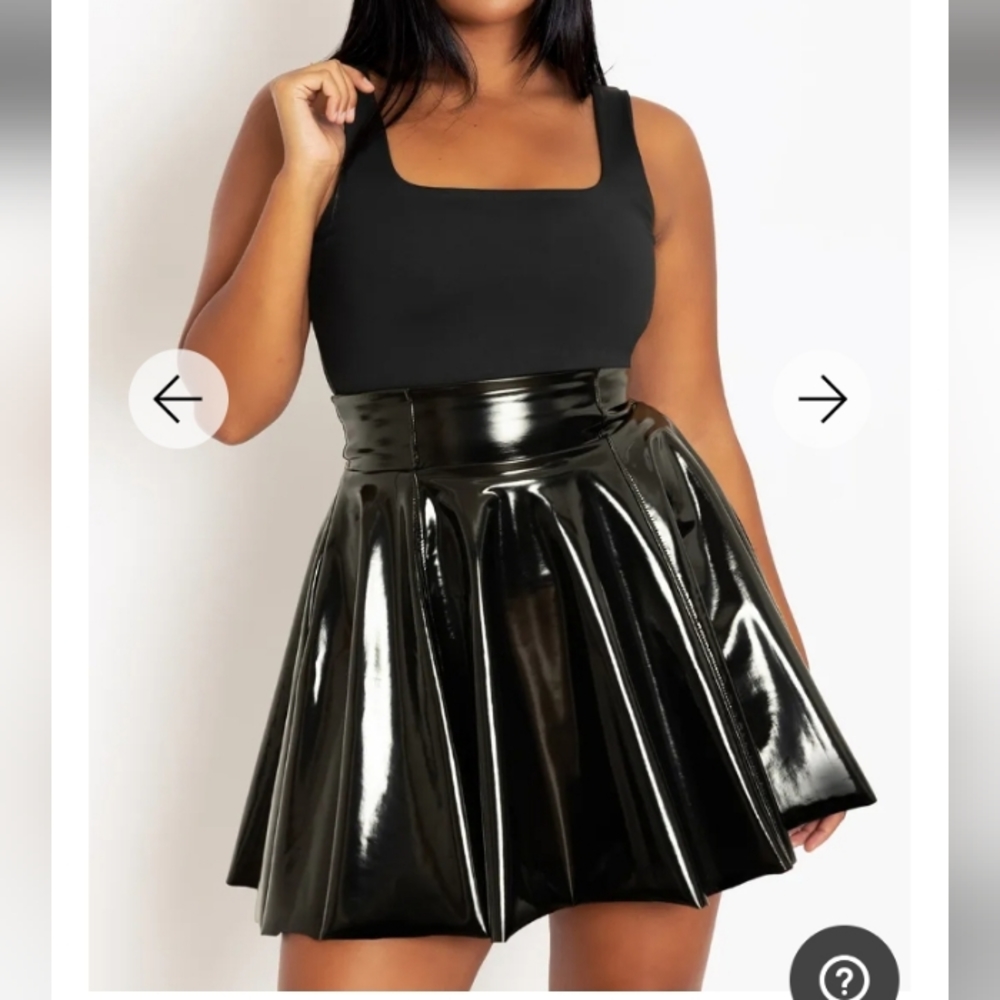 Blackmilk Skater Skirt